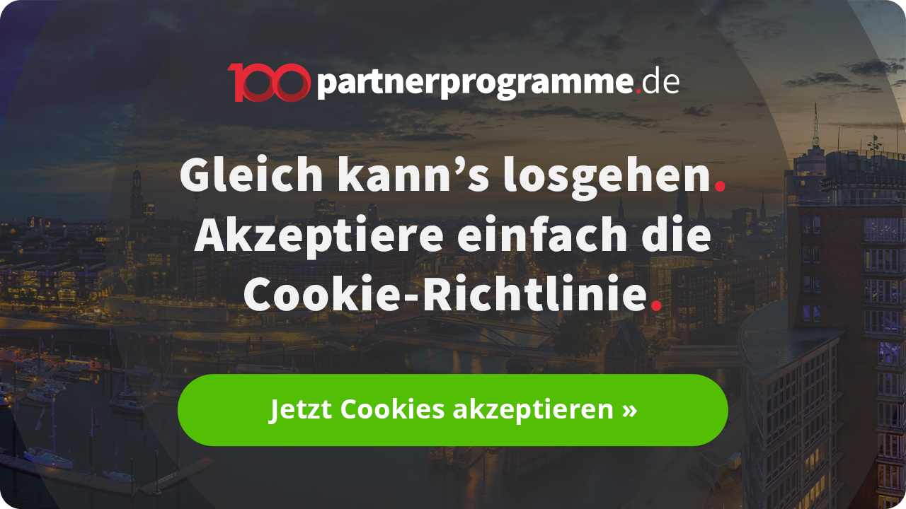 Video Cookie Zustimmung