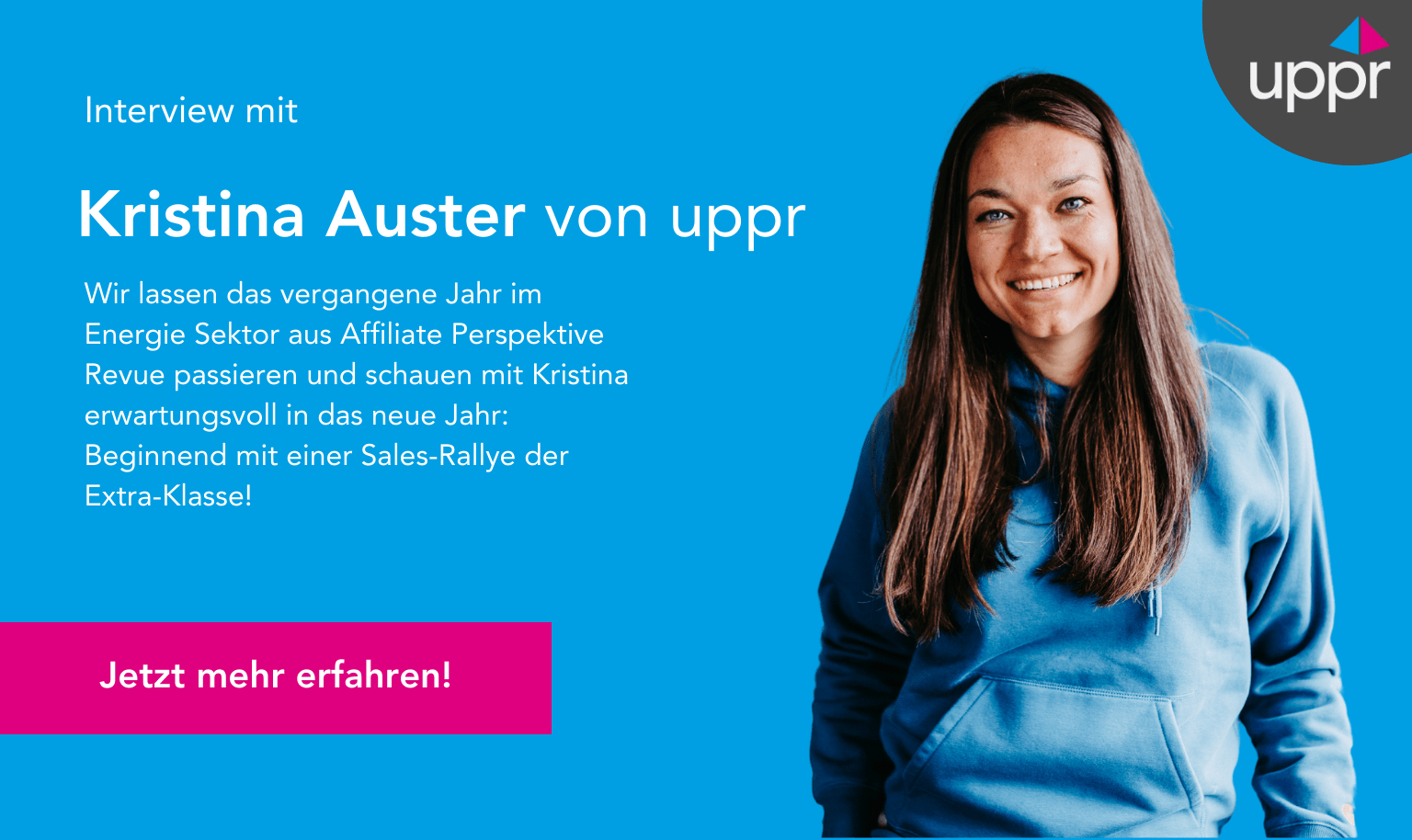 Interview mit Kristina Auster von uppr