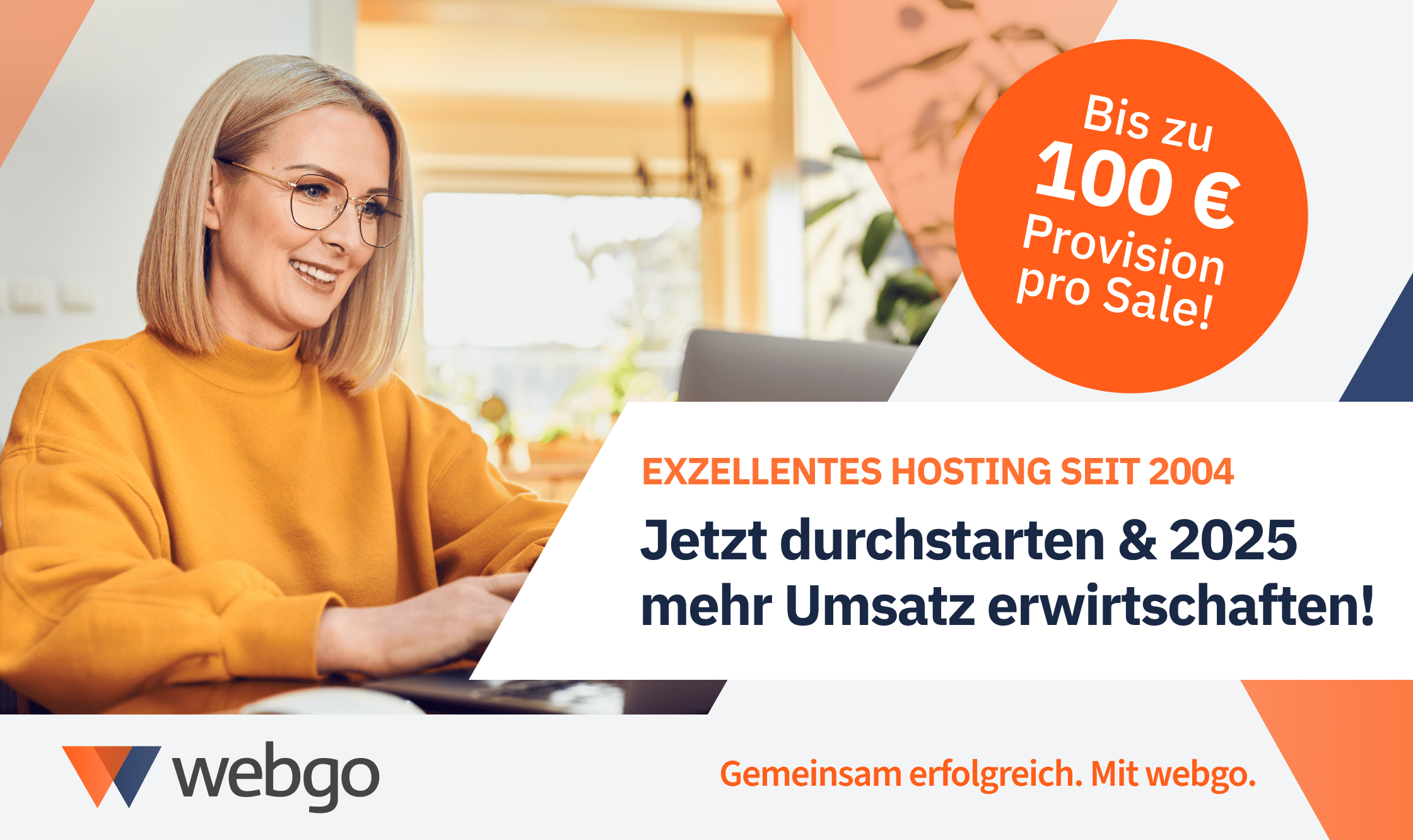 Erfolgreich im Affiliate-Marketing: Ein exklusives Interview mit webgo über Ihr Premiumpartnerprogramm